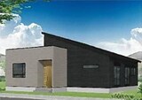 国分広瀬四丁目平屋建新築4LDK（5号棟）